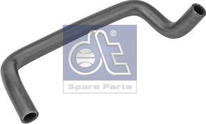 DT Spare Parts 6.35650 - Шланг радиатора autosila-amz.com