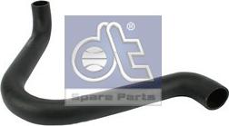DT Spare Parts 6.35315 - Шланг радиатора autosila-amz.com