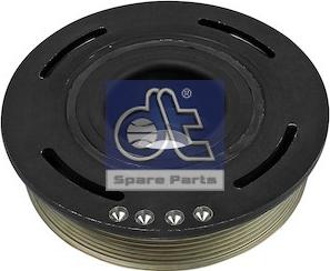 DT Spare Parts 6.30055 - Шкив коленчатого вала autosila-amz.com