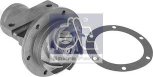 DT Spare Parts 6.30001 - Водяной насос autosila-amz.com