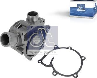 DT Spare Parts 6.30019 - Водяной насос autosila-amz.com