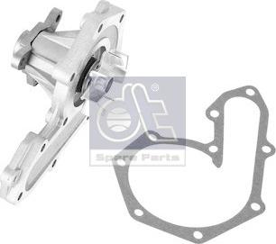 DT Spare Parts 6.30030 - Водяной насос autosila-amz.com