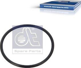 DT Spare Parts 6.30073 - Прокладка, термостат autosila-amz.com