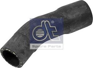 DT Spare Parts 6.30202 - Шланг радиатора autosila-amz.com