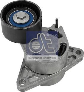 DT Spare Parts 6.31016 - Натяжитель, поликлиновый ремень autosila-amz.com