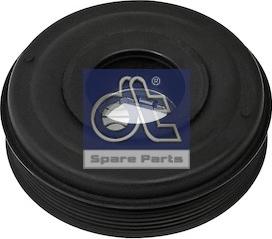 DT Spare Parts 6.31071 - Шкив коленчатого вала autosila-amz.com