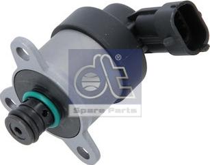 DT Spare Parts 6.33048 - Регулирующий клапан, количество топлива (Common-Rail-System) autosila-amz.com