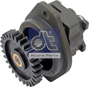 DT Spare Parts 6.33009 - Топливоподающая система, насос autosila-amz.com