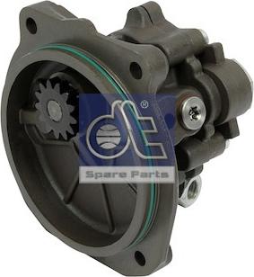 DT Spare Parts 6.33001 - Топливоподающая система, насос autosila-amz.com
