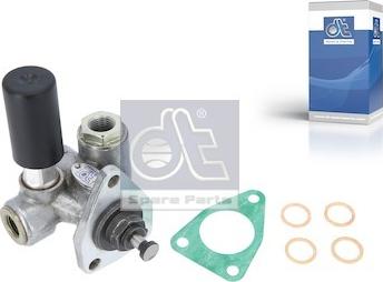 DT Spare Parts 6.33007 - Топливоподающая система, насос autosila-amz.com