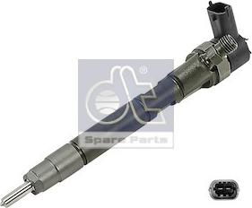 DT Spare Parts 6.33135 - Форсунка инжекторная autosila-amz.com