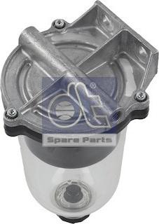 DT Spare Parts 6.33243 - Топливный фильтр autosila-amz.com