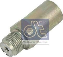 DT Spare Parts 6.33285 - Клапан ограничения давления, Common-Rail-System autosila-amz.com