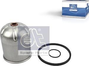 DT Spare Parts 6.24204 - Масляный фильтр autosila-amz.com