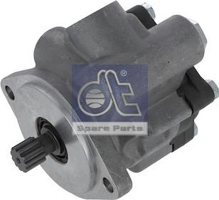 DT Spare Parts 6.26403 - Гидравлический насос, рулевое управление, ГУР autosila-amz.com