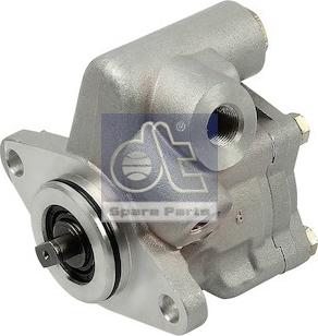 DT Spare Parts 6.26416 - Гидравлический насос, рулевое управление, ГУР autosila-amz.com