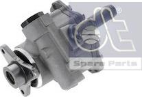 DT Spare Parts 6.26410 - Гидравлический насос, рулевое управление, ГУР autosila-amz.com