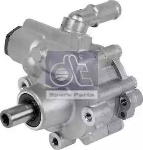 DT Spare Parts 6.26411 - Гидравлический насос, рулевое управление, ГУР autosila-amz.com