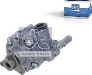 DT Spare Parts 6.26423 - Гидравлический насос, рулевое управление, ГУР autosila-amz.com