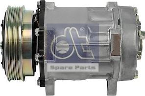DT Spare Parts 6.26610 - Компрессор кондиционера autosila-amz.com