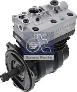 DT Spare Parts 6.26007 - Компрессор, пневматическая система autosila-amz.com