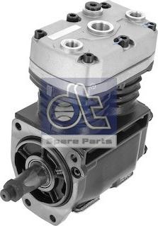 DT Spare Parts 6.26016 - Компрессор, пневматическая система autosila-amz.com