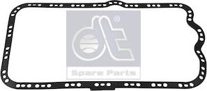 DT Spare Parts 6.20437 - Прокладка, масляная ванна autosila-amz.com