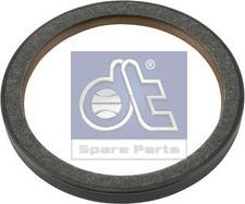 DT Spare Parts 6.20505 - Уплотняющее кольцо, коленчатый вал autosila-amz.com