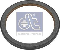 DT Spare Parts 6.20506 - Уплотняющее кольцо, коленчатый вал autosila-amz.com