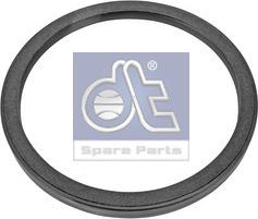 DT Spare Parts 6.20503 - Уплотняющее кольцо, коленчатый вал autosila-amz.com