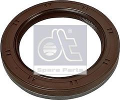 DT Spare Parts 6.20510 - Уплотняющее кольцо, распредвал autosila-amz.com