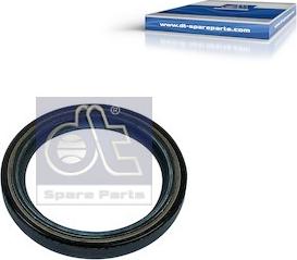 DT Spare Parts 6.20511 - Уплотняющее кольцо, коленчатый вал autosila-amz.com