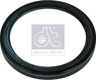 DT Spare Parts 6.20513 - Уплотняющее кольцо, коленчатый вал autosila-amz.com