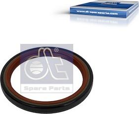 DT Spare Parts 6.21026 - Уплотняющее кольцо, коленчатый вал autosila-amz.com