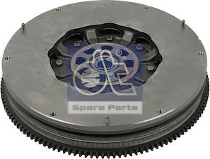 DT Spare Parts 6.21210 - Маховик autosila-amz.com