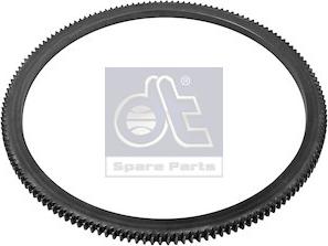 DT Spare Parts 6.21227 - Зубчатый венец, маховик autosila-amz.com