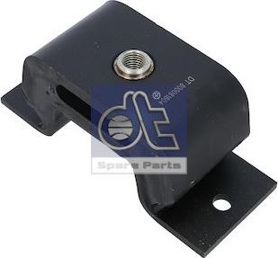 DT Spare Parts 6.28512 - Подушка, опора, подвеска двигателя autosila-amz.com