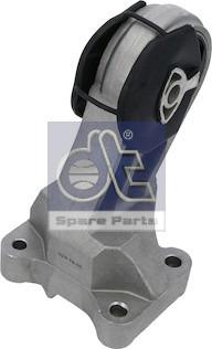 DT Spare Parts 6.28539 - Подушка, опора, подвеска двигателя autosila-amz.com