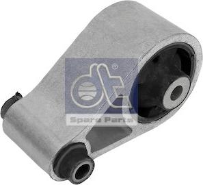 DT Spare Parts 6.28534 - Подушка, опора, подвеска двигателя autosila-amz.com