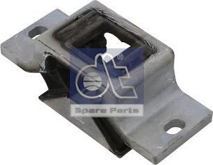 DT Spare Parts 6.28535 - Подушка, опора, подвеска двигателя autosila-amz.com