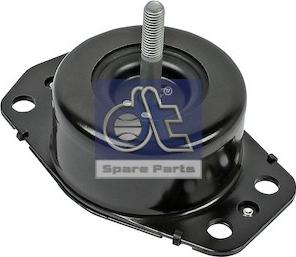 DT Spare Parts 6.28533 - Подушка, опора, подвеска двигателя autosila-amz.com