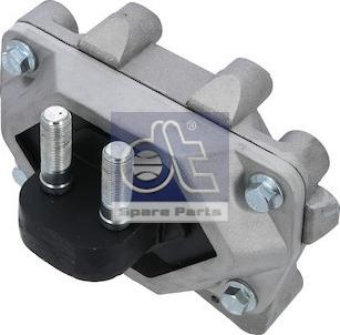 DT Spare Parts 6.28522 - Подушка, опора, подвеска двигателя autosila-amz.com