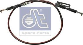 DT Spare Parts 6.28044 - Тросик газа autosila-amz.com