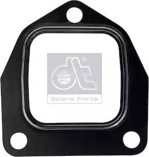 DT Spare Parts 6.23556 - Прокладка, выпускной коллектор autosila-amz.com