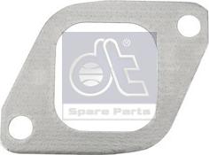 DT Spare Parts 6.23551 - Прокладка, выпускной коллектор autosila-amz.com
