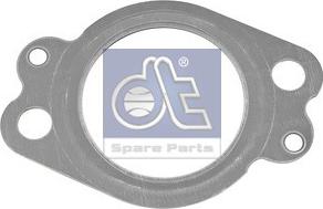 DT Spare Parts 6.23552 - Прокладка, выпускной коллектор autosila-amz.com