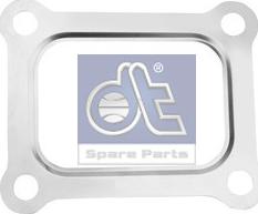 DT Spare Parts 6.23125 - Прокладка, компрессор autosila-amz.com