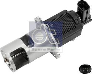 DT Spare Parts 6.23175 - Клапан возврата ОГ autosila-amz.com