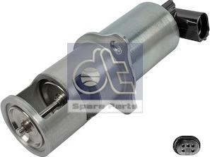 DT Spare Parts 6.23176 - Клапан возврата ОГ autosila-amz.com