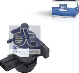 DT Spare Parts 6.23178 - Преобразователь давления, управление ОГ autosila-amz.com